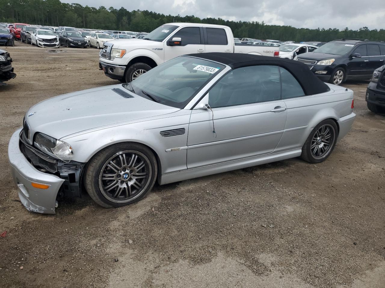Bmw M3 2004