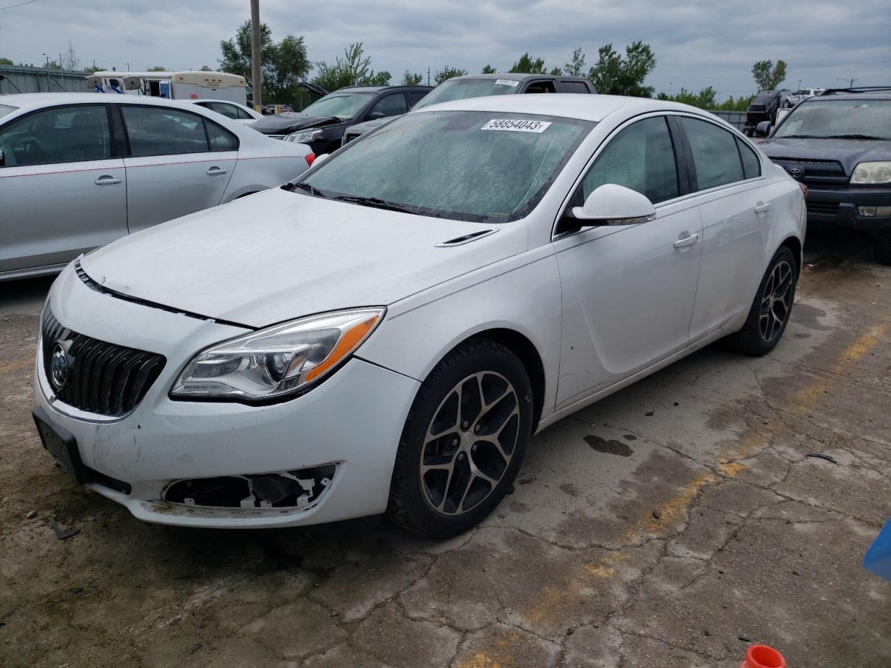 Buick Regal 2017