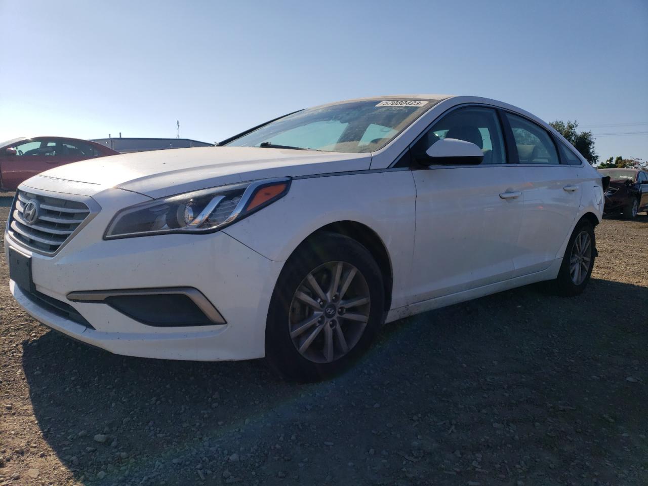 Hyundai Sonata 2017