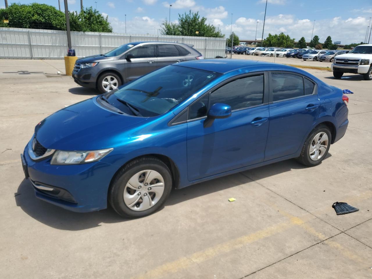 Honda Civic 2013