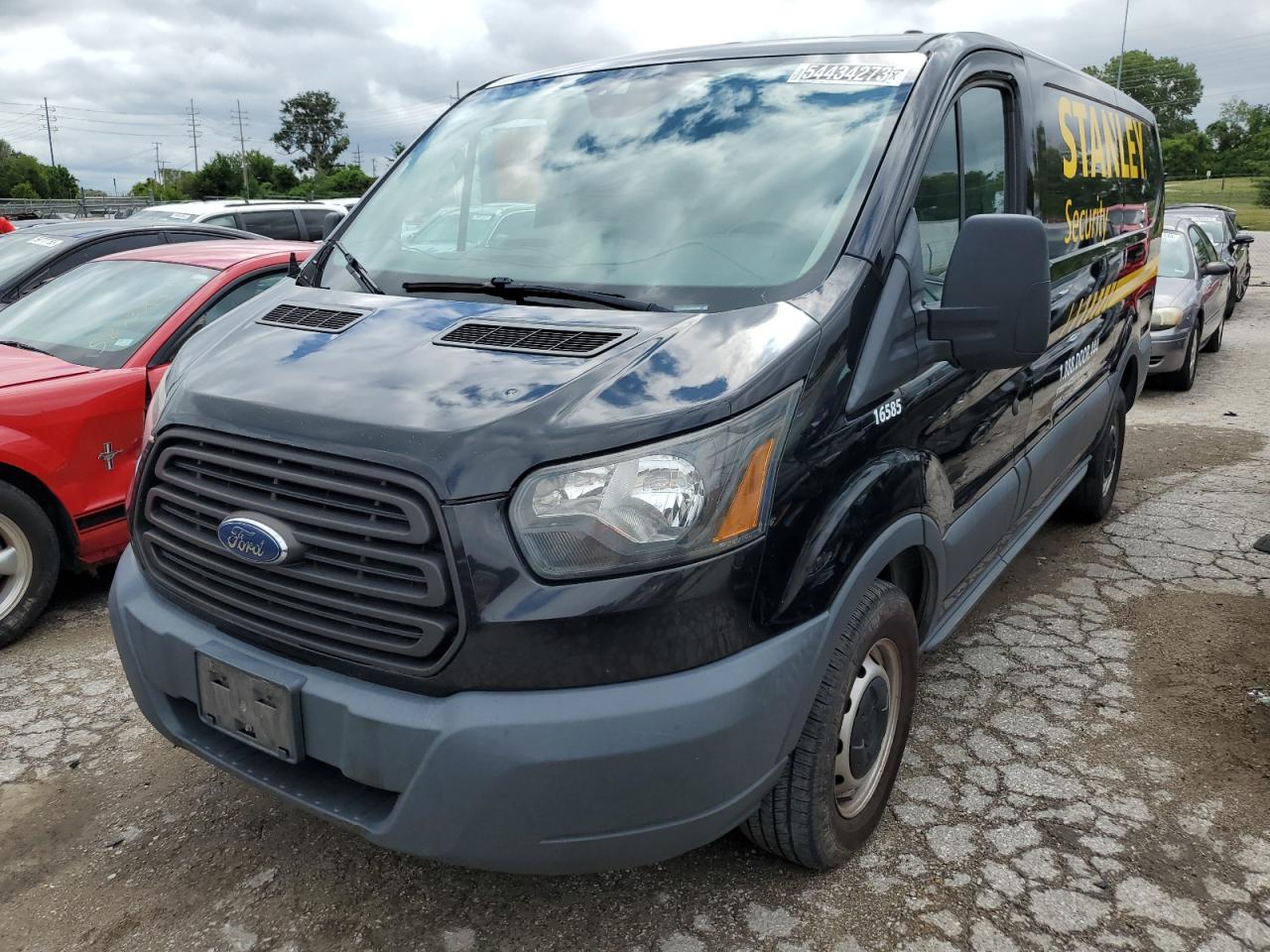 Ford Transit 2016