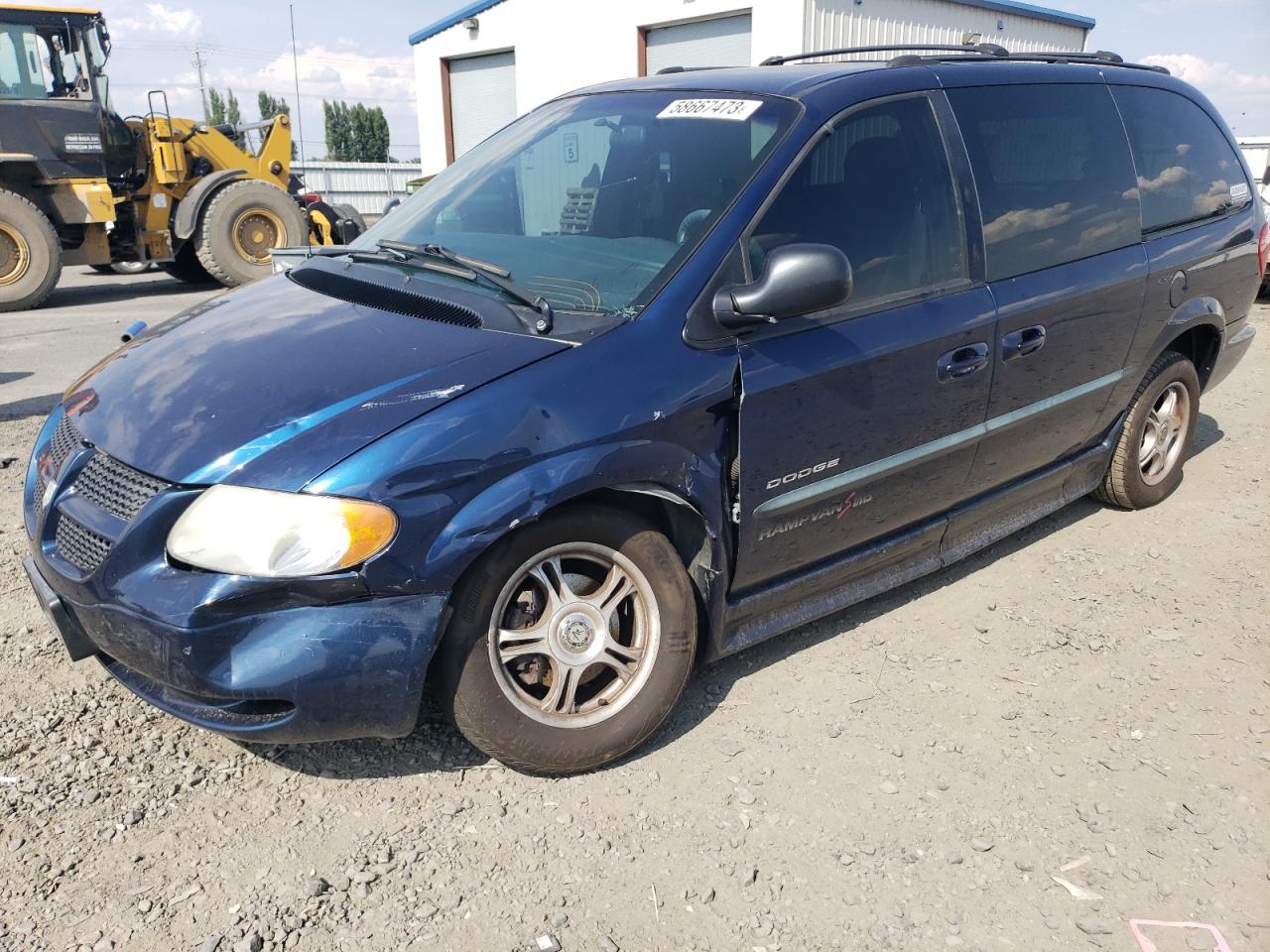Dodge Grand caravan 2001