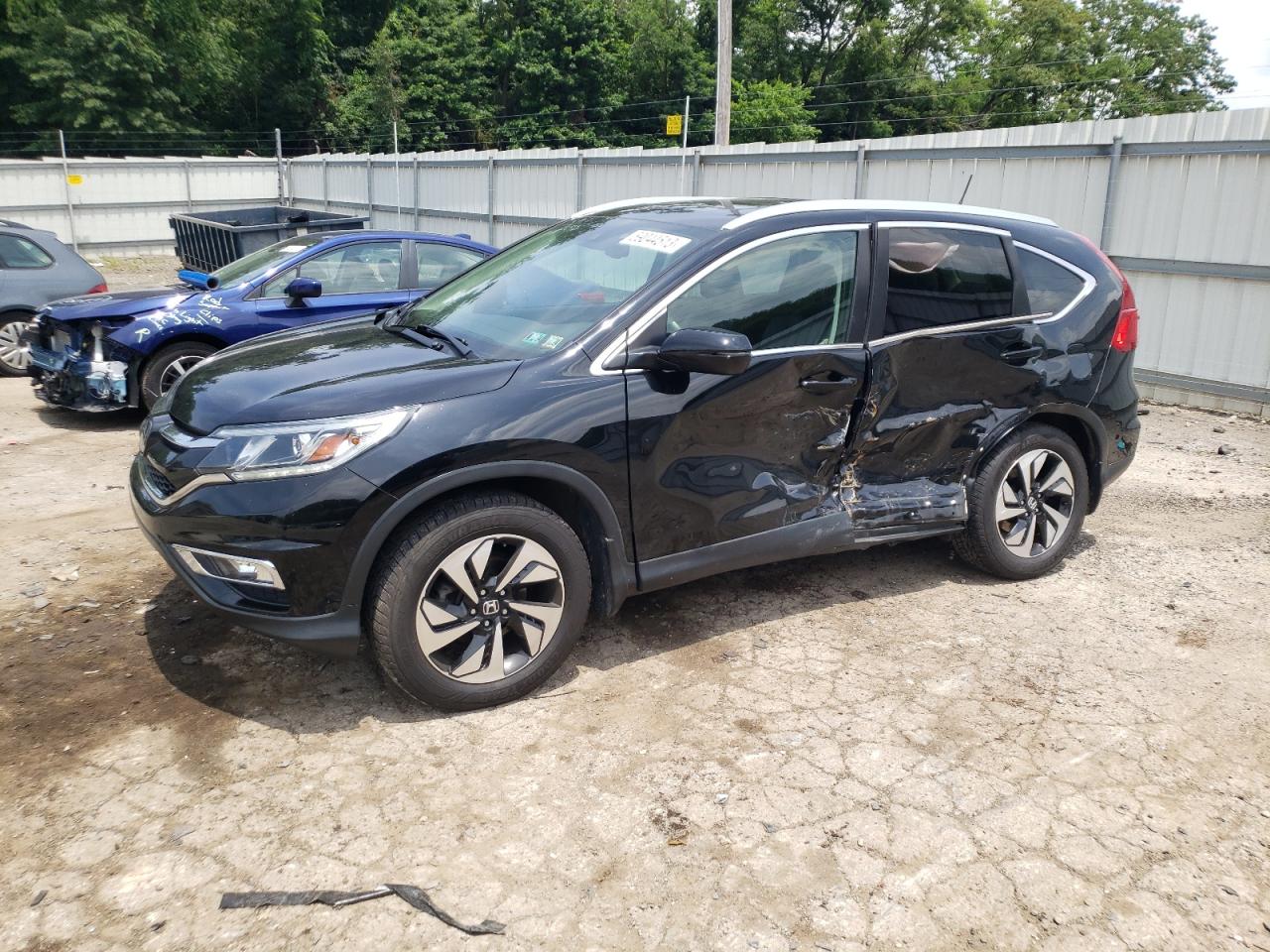 Honda Cr-v 2015