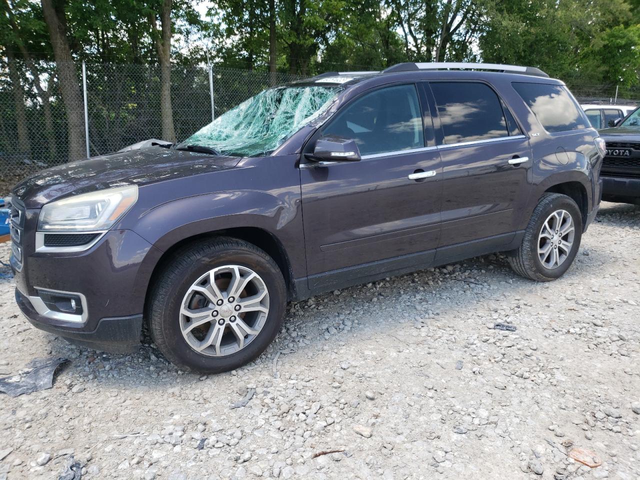 Gmc Acadia 2015