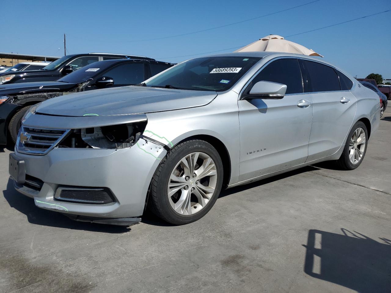 Chevrolet Impala 2015