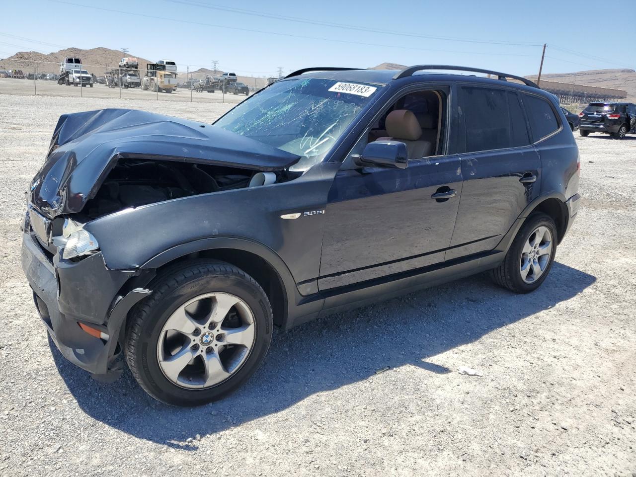 Bmw X3 2007