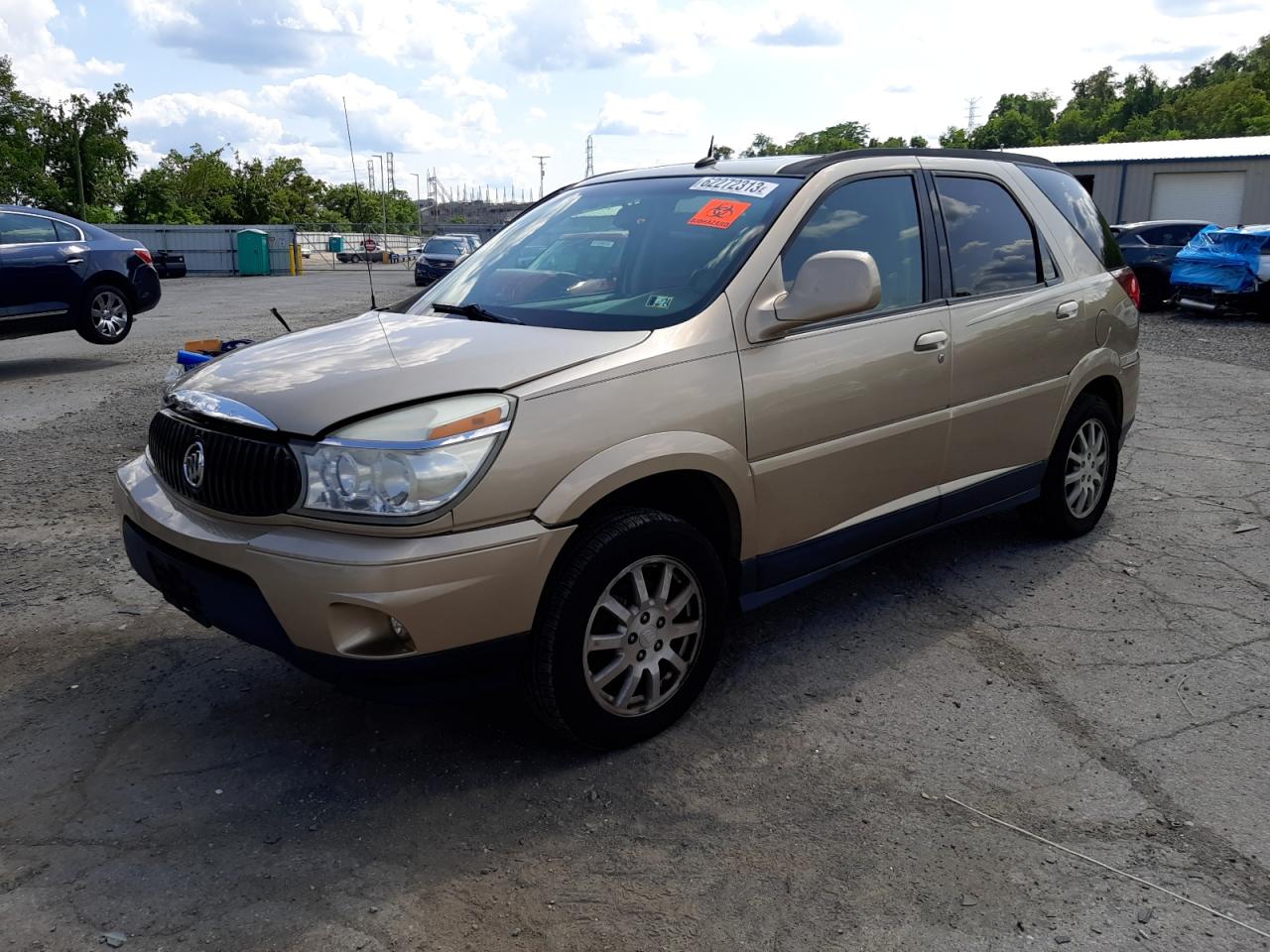 Buick Rendezvous 2006