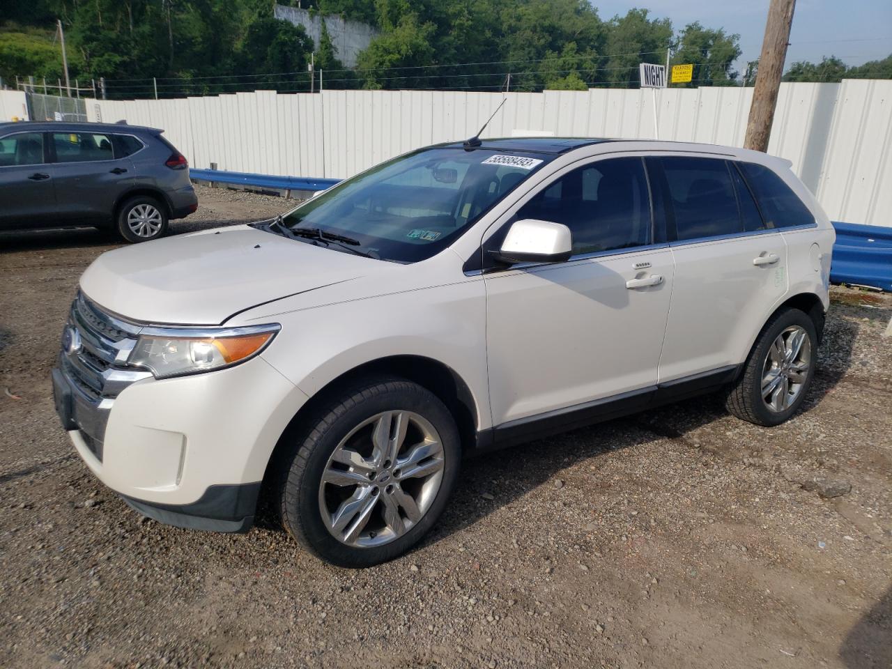 Ford Edge 2011