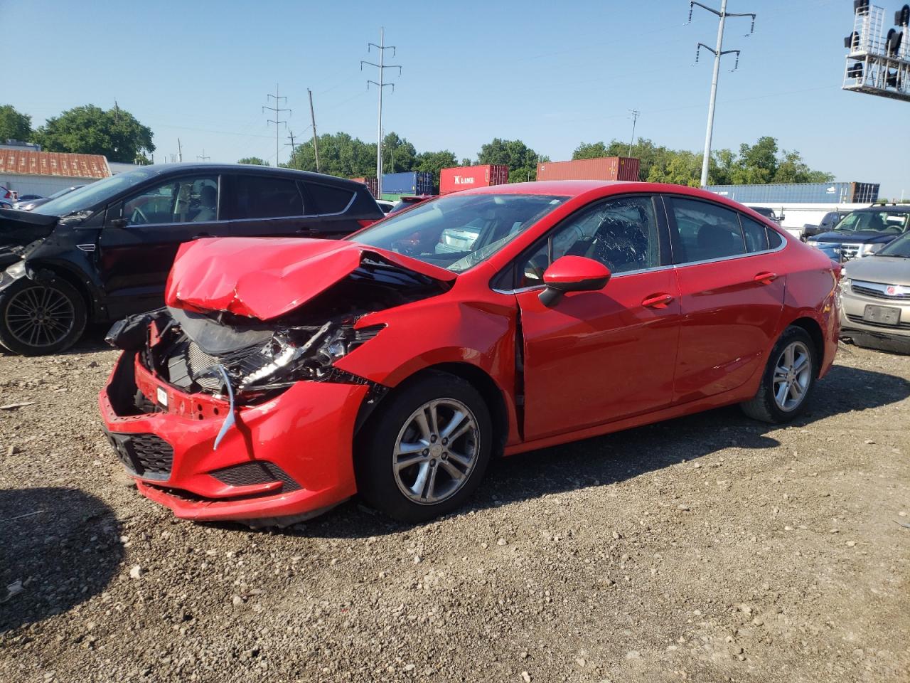 Chevrolet Cruze 2017