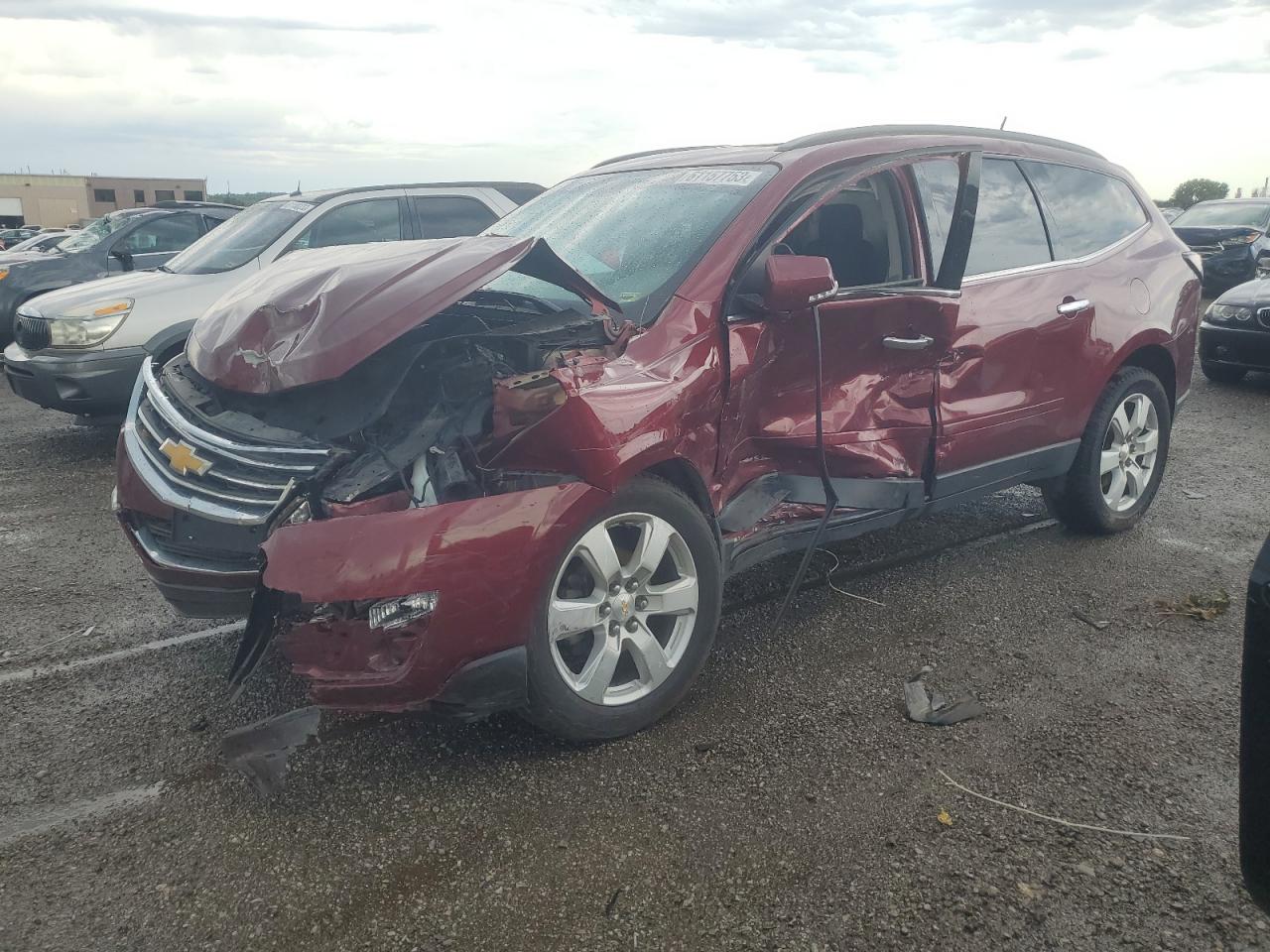 Chevrolet Traverse 2016