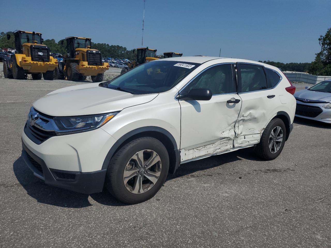Honda Cr-v 2018