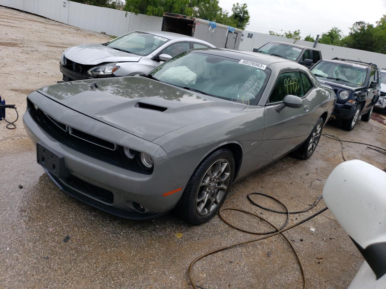 Dodge Challenger 2017