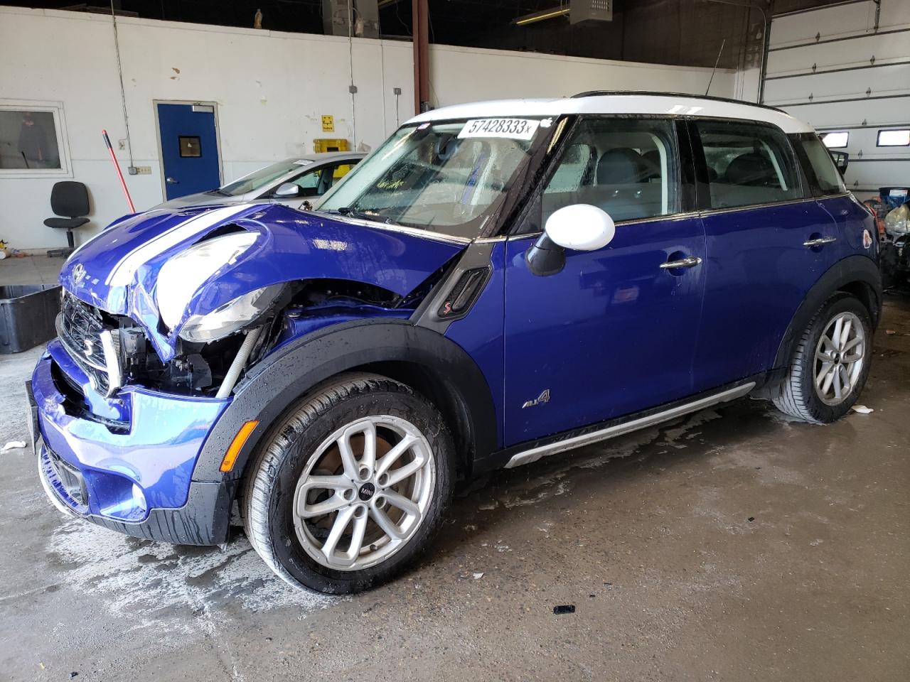 Mini Cooper 2016