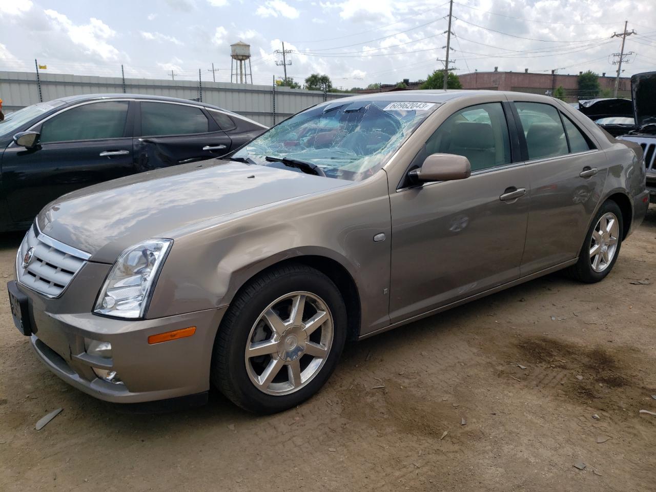 Cadillac Sts 2006