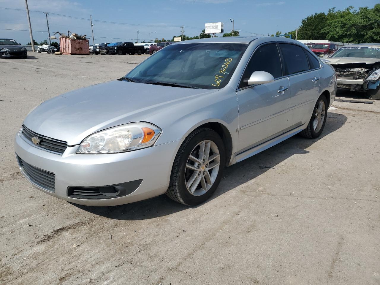 CHEVROLET IMPALA 2009