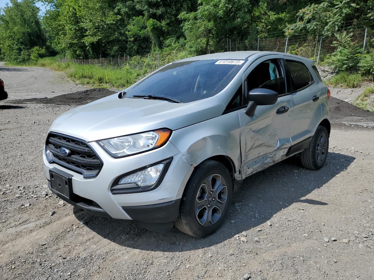 Ford Ecosport 2020