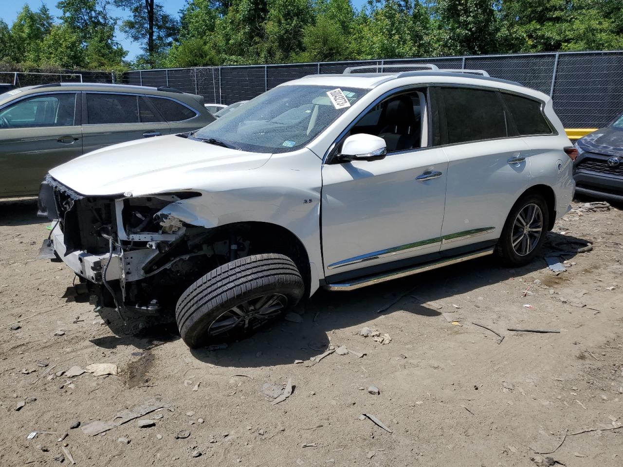 Infiniti Qx60 2019