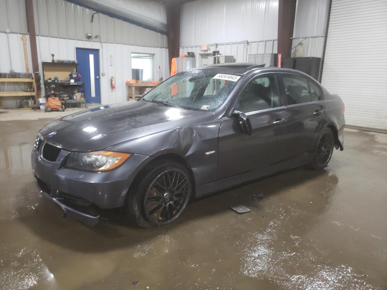 Bmw 3 series 2006