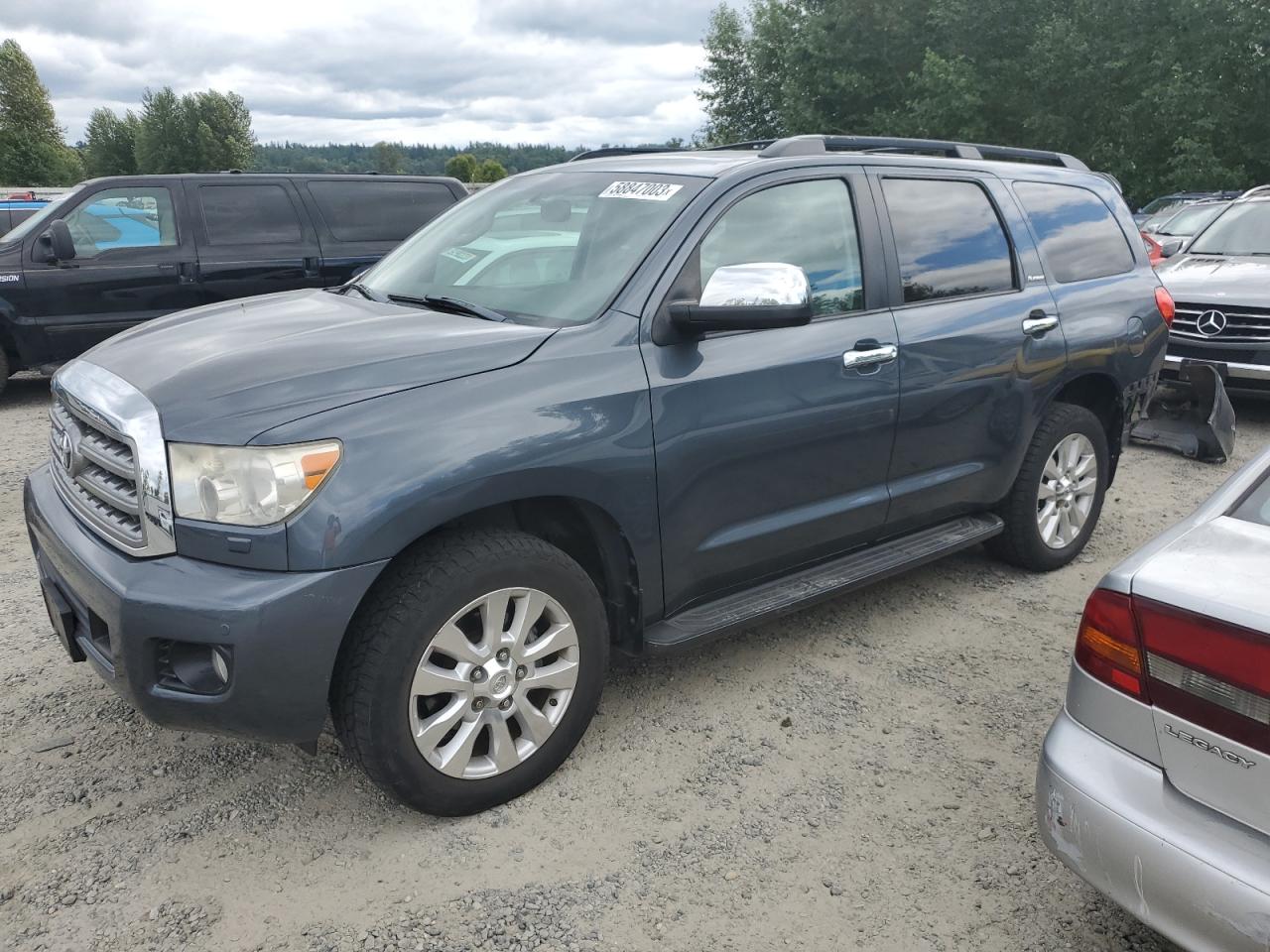 Toyota Sequoia 2008