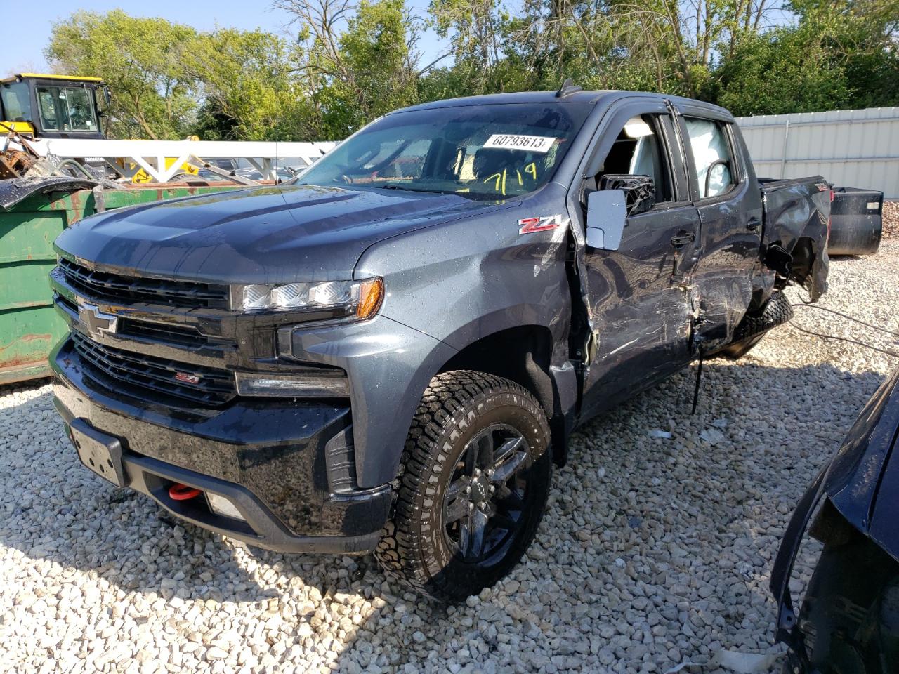 Chevrolet Silverado 2020