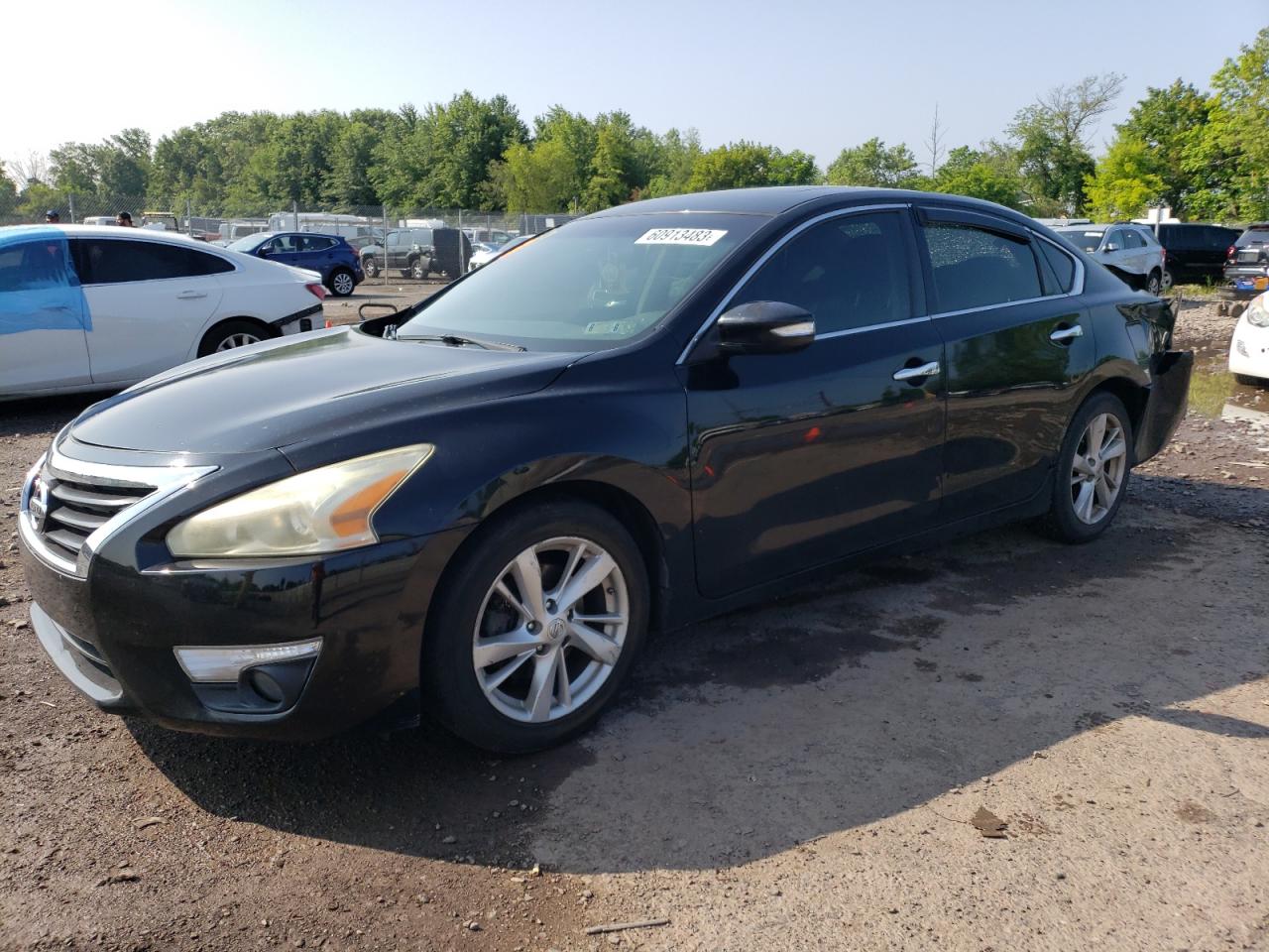 Nissan Altima 2014