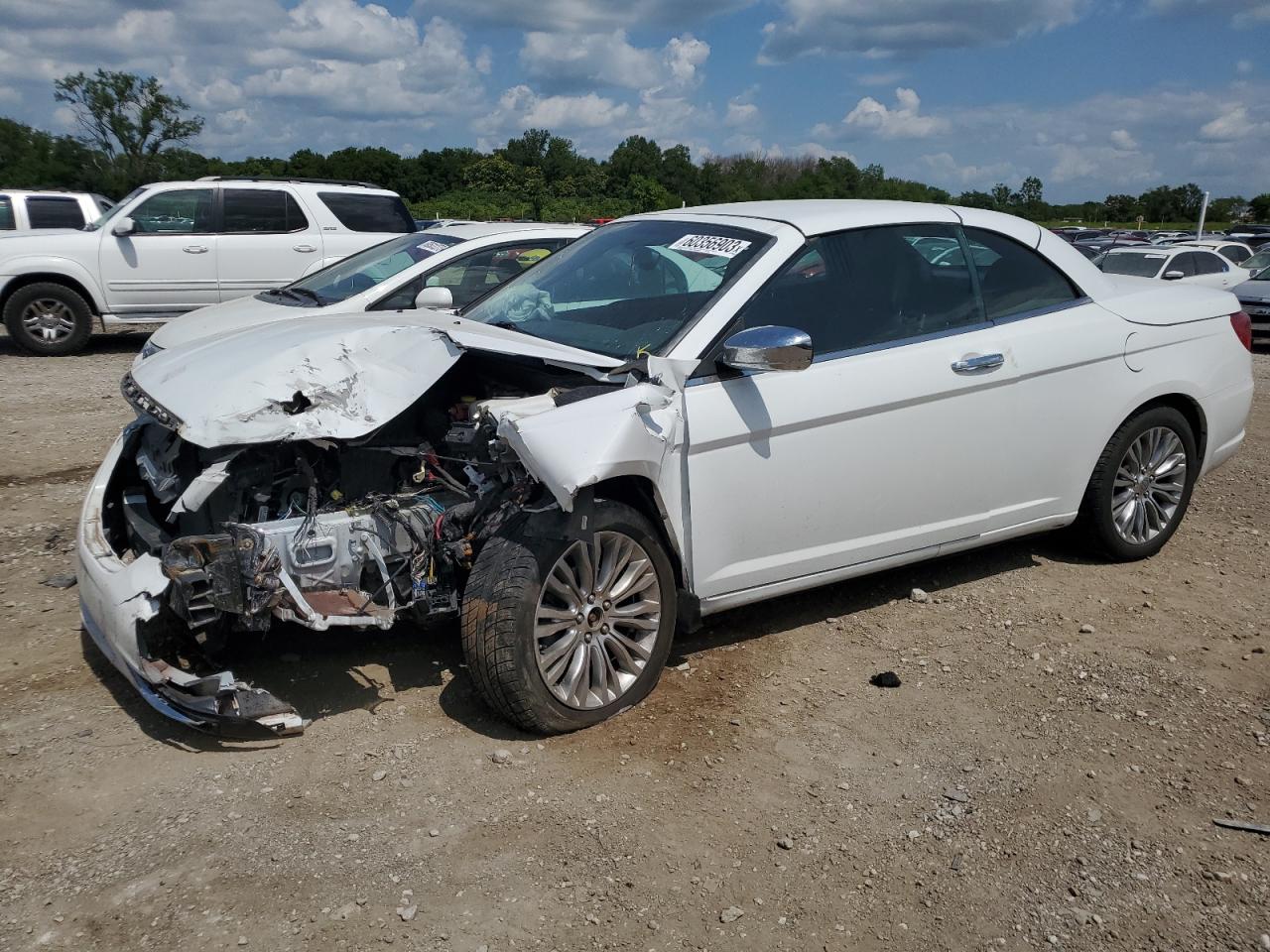 Chrysler 200 2011