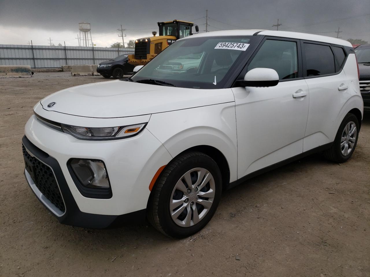 KIA SOUL LX 2020