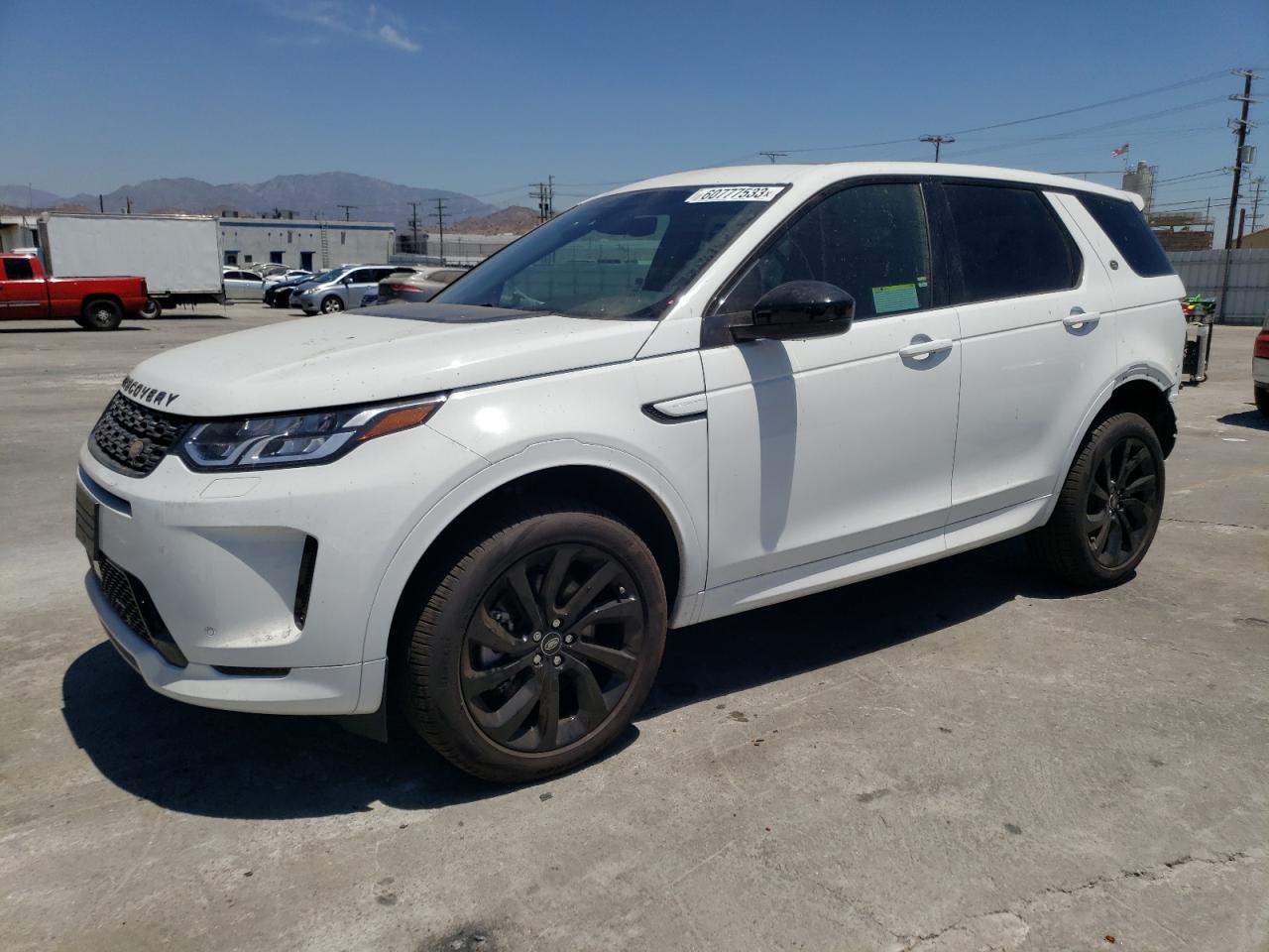 Land rover Discovery 2023