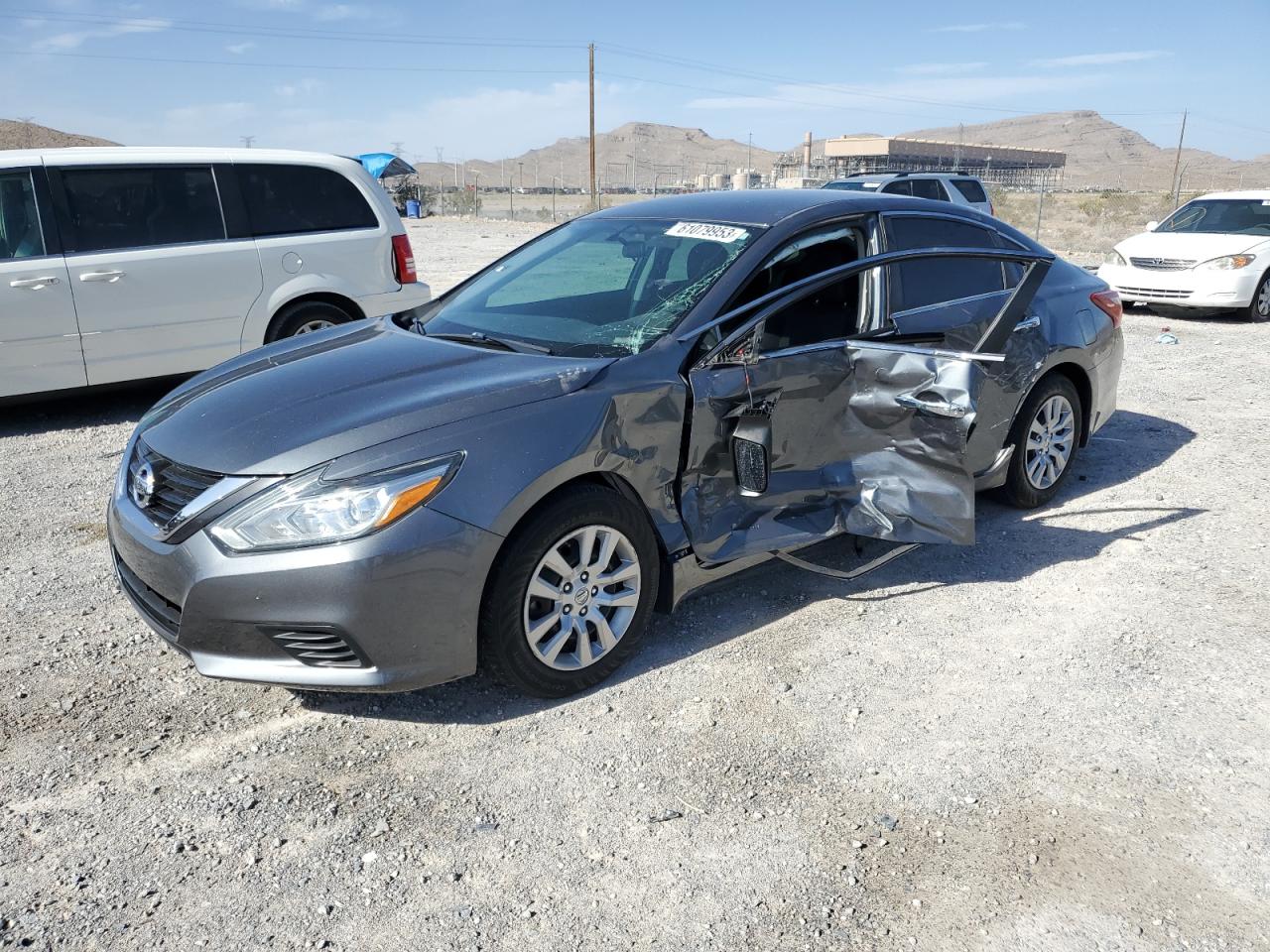 Nissan Altima 2018
