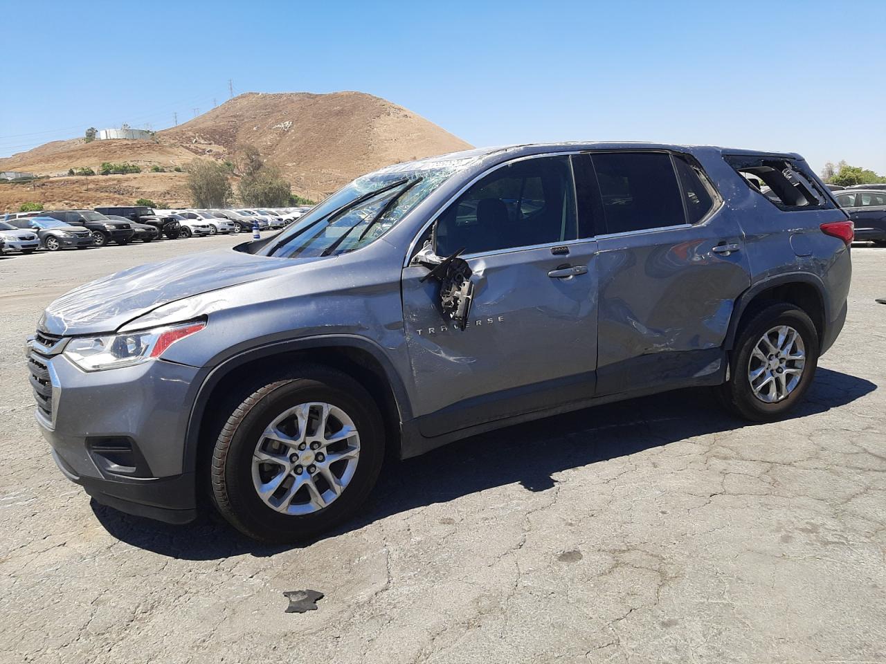 Chevrolet Traverse 2018