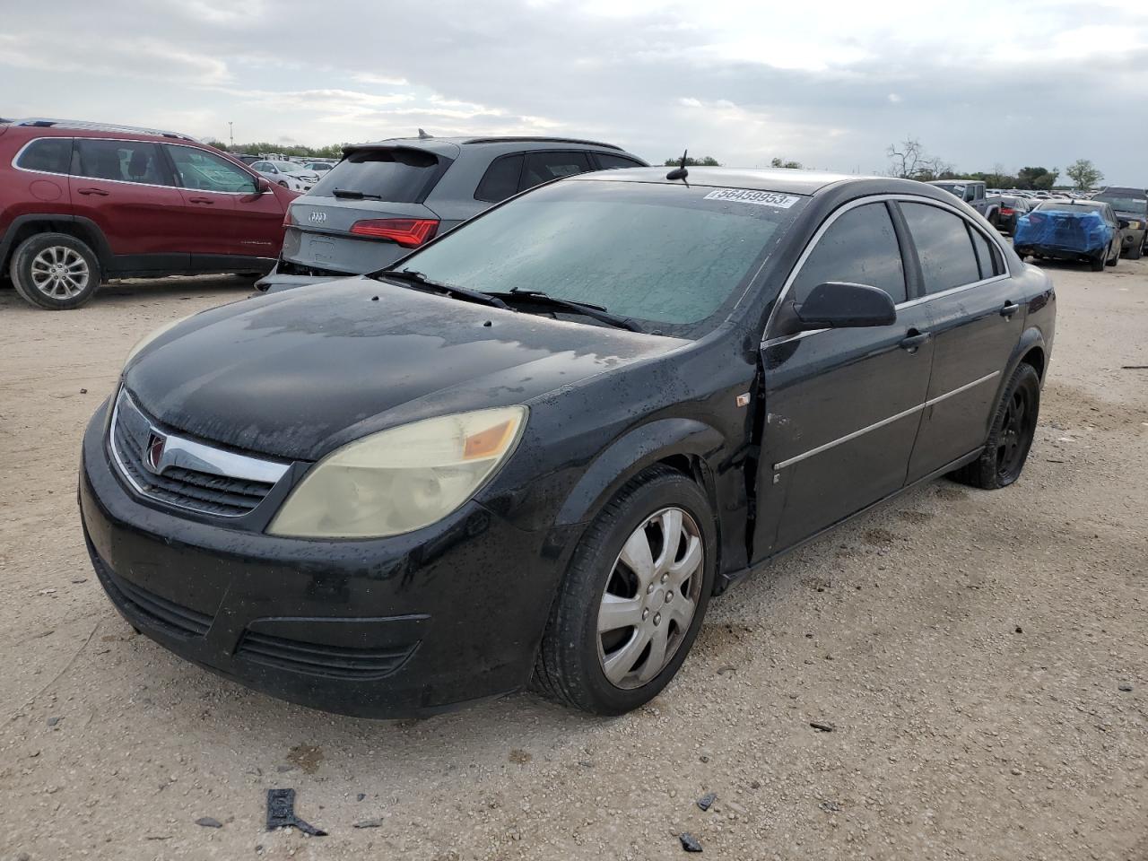 Saturn Aura xe 2007