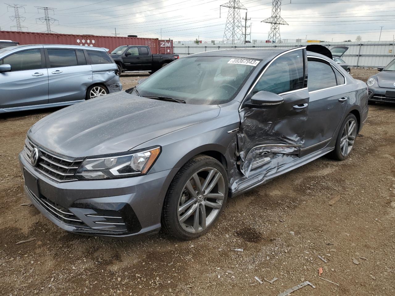 Volkswagen Passat 2017