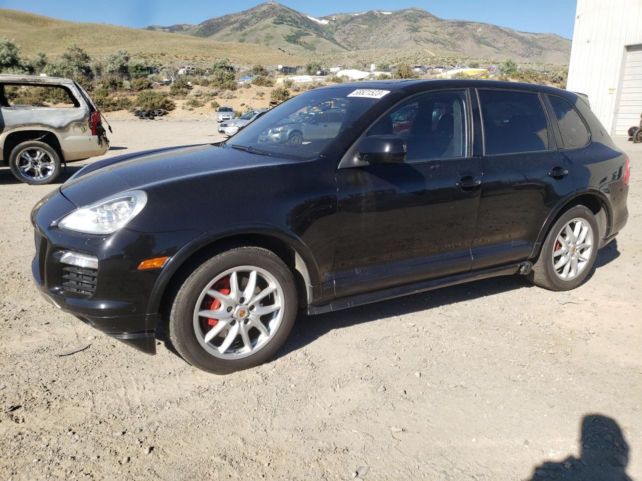 Porsche Cayenne 2008