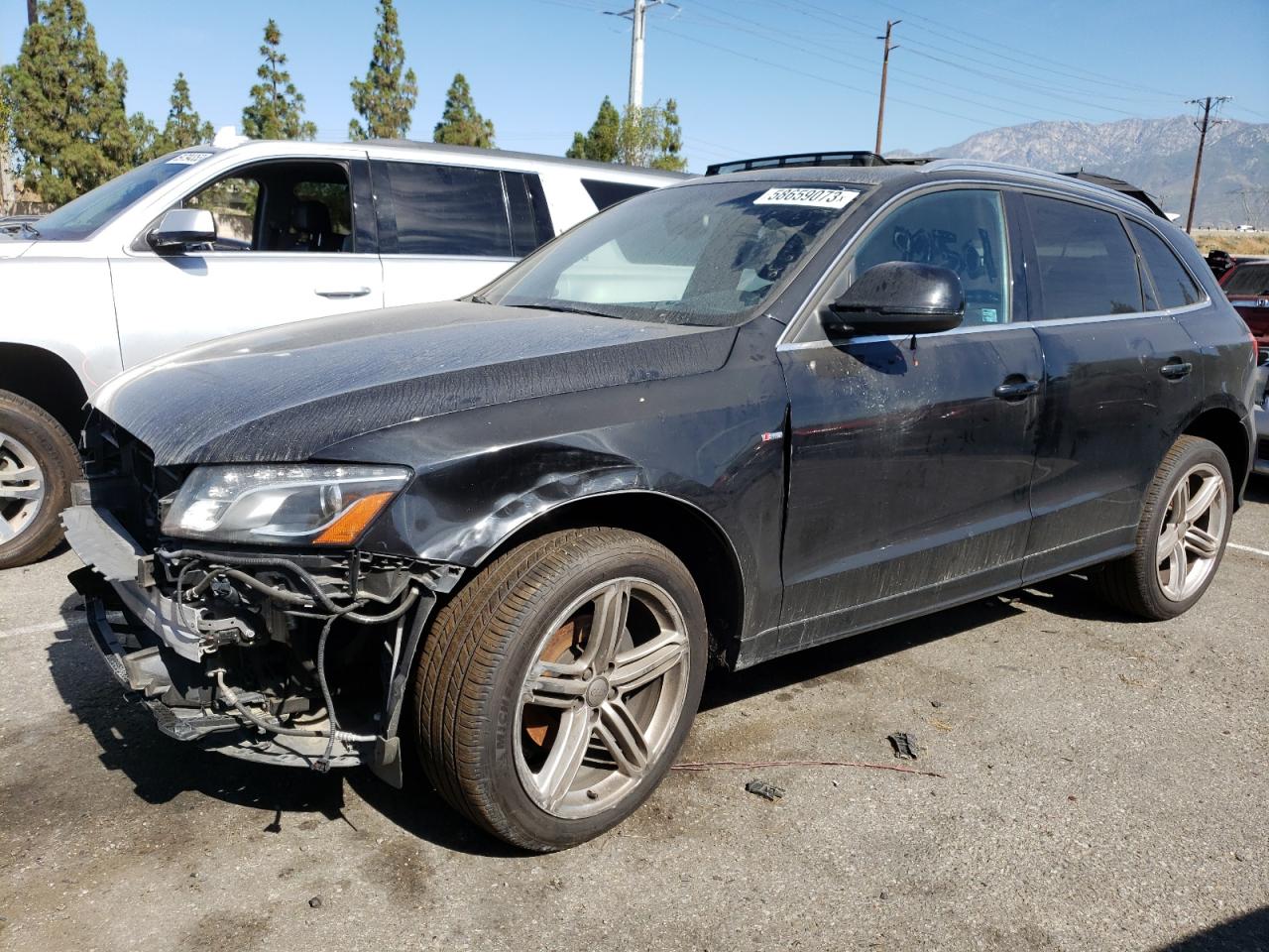 Audi Q5 2012