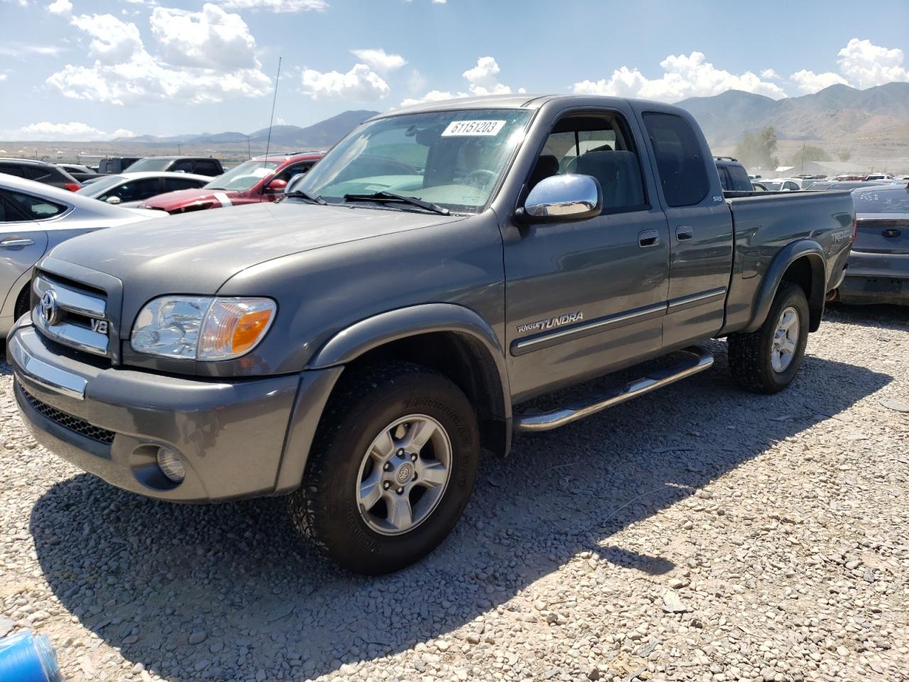Toyota Tundra 2006