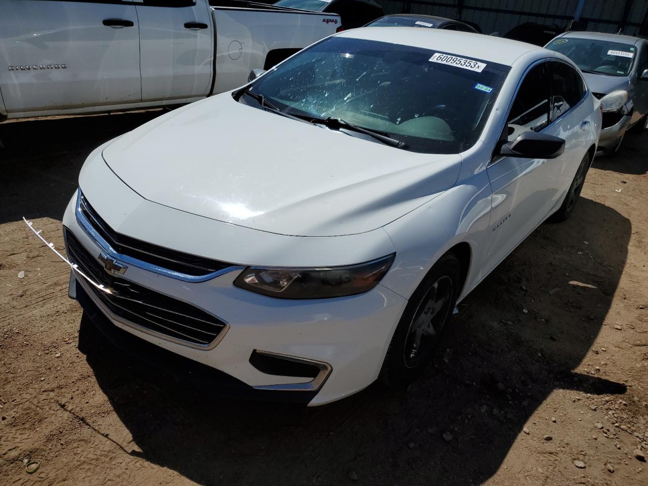 Chevrolet Malibu 2016