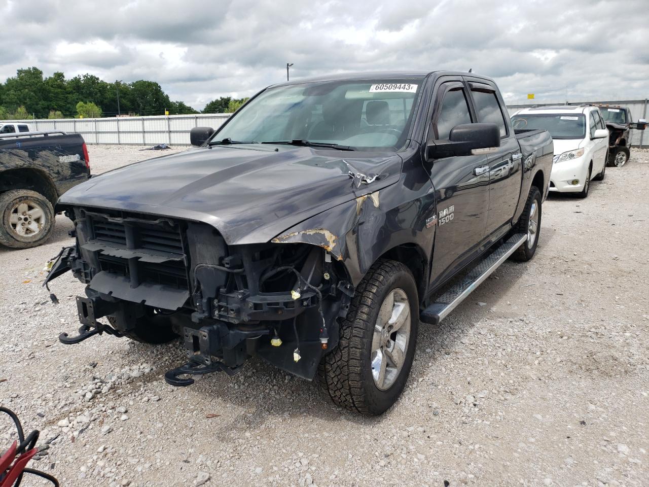 Ram 1500 2014