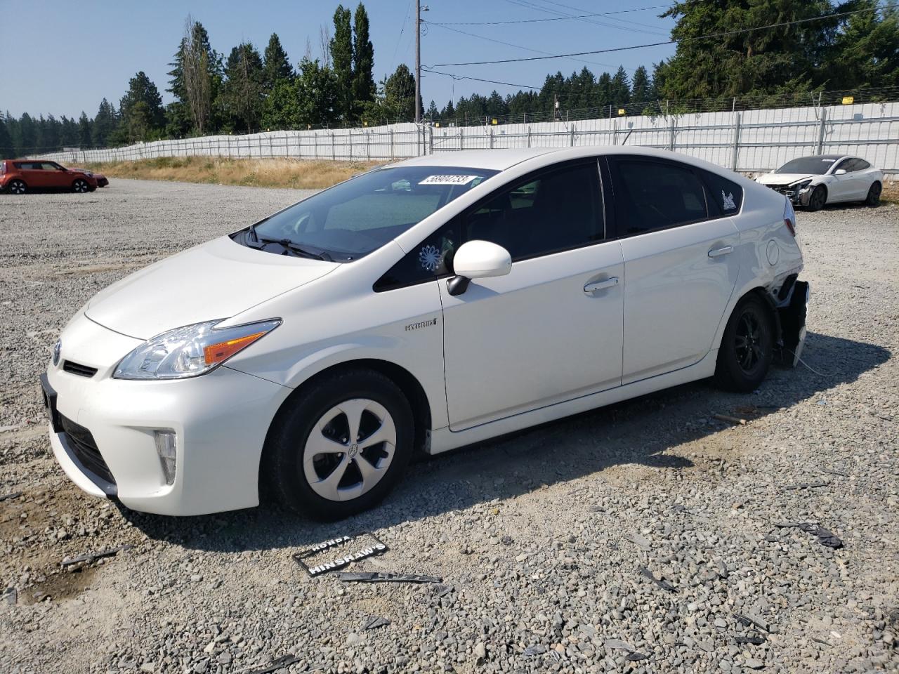 Toyota Prius 2015
