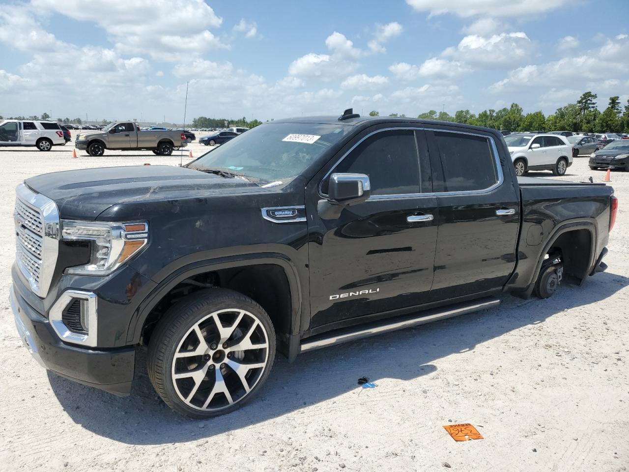 Gmc Sierra 2020