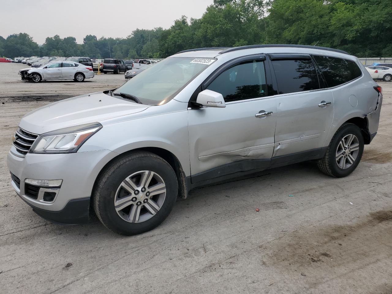 Chevrolet Traverse 2015