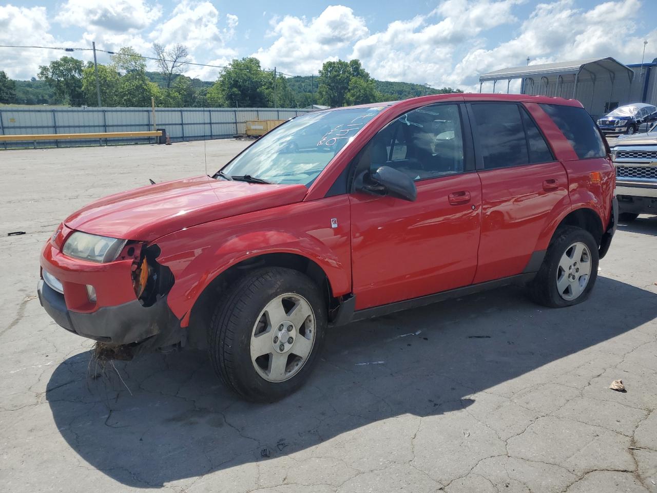 Saturn Vue 2004