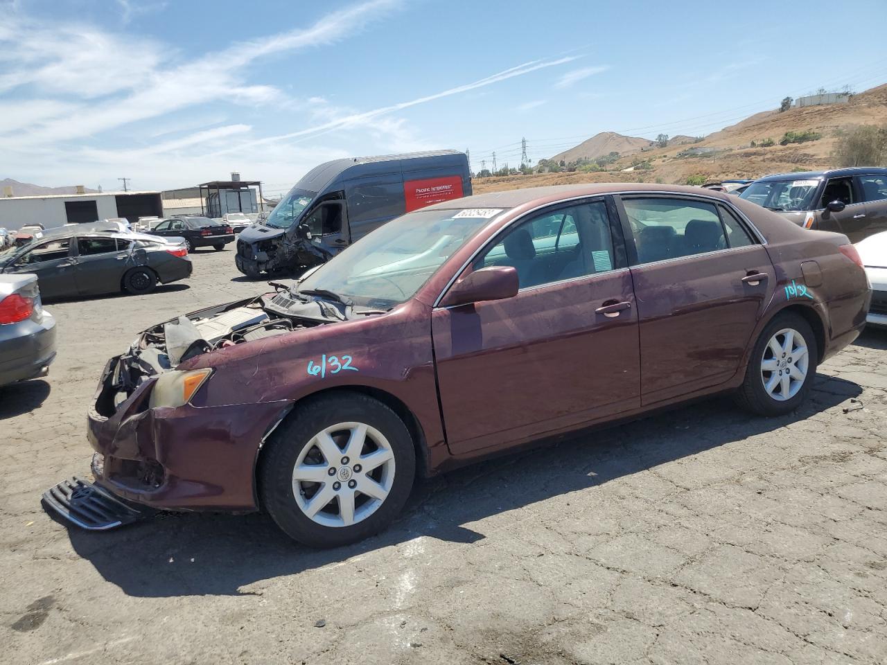 Toyota Avalon 2009