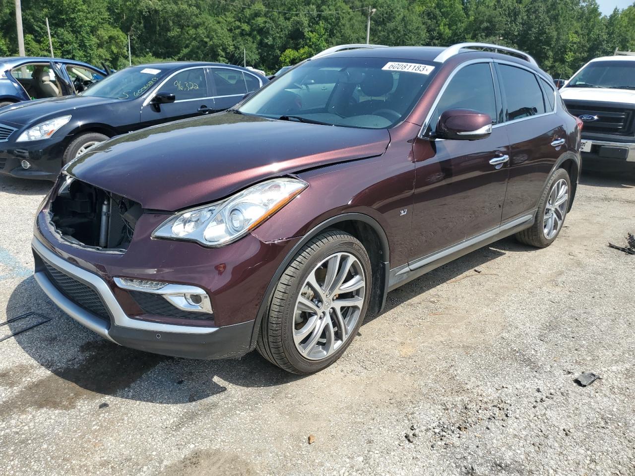 Infiniti Qx50 2016