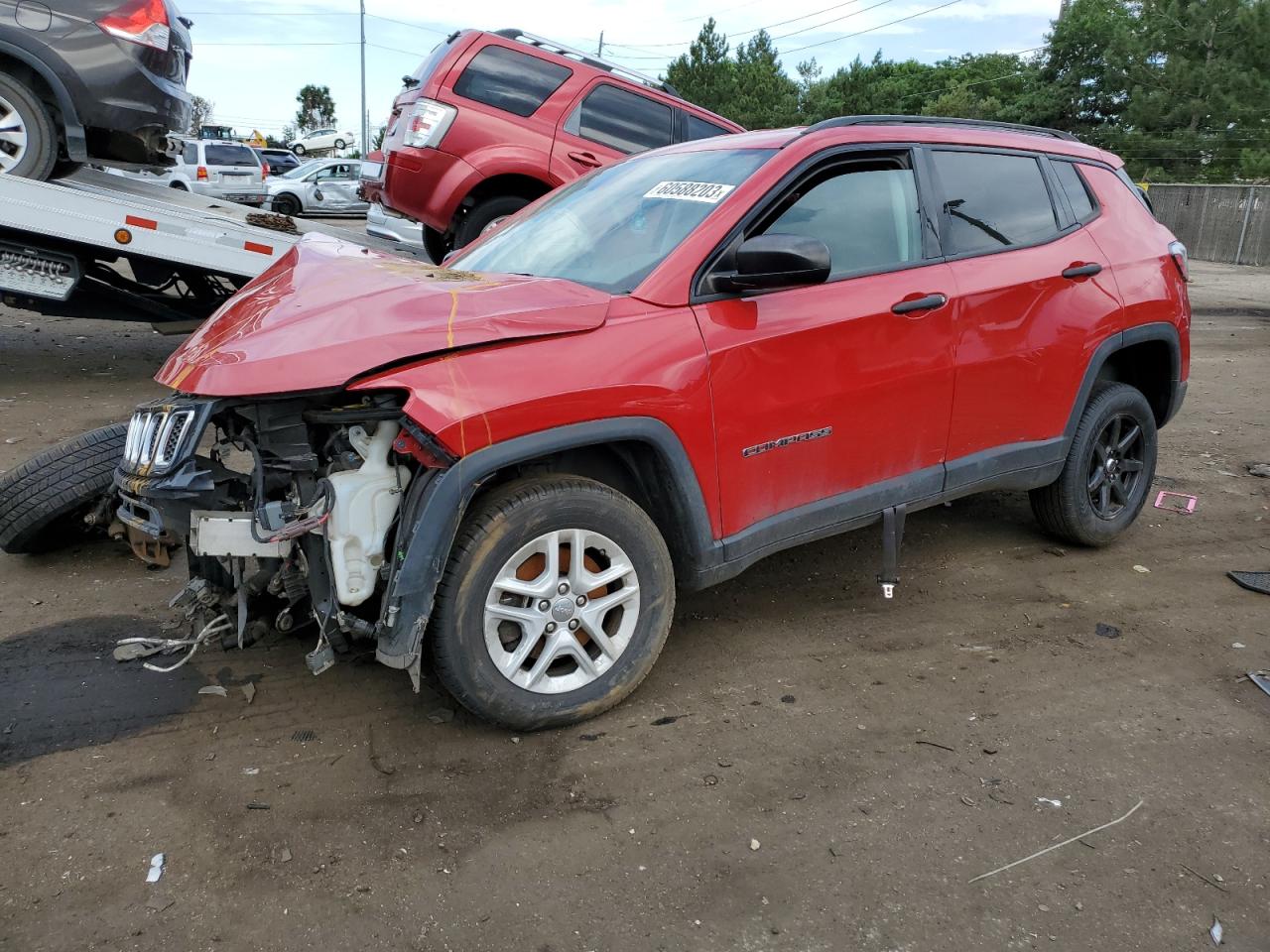 Jeep Compass 2018