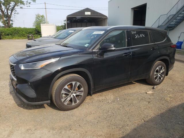 TOYOTA HIGHLANDER 2021