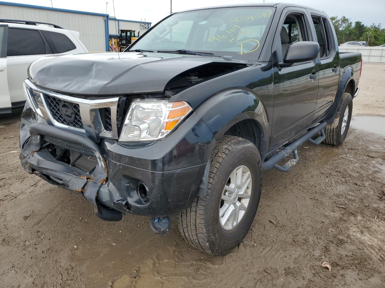 Nissan Frontier 2019