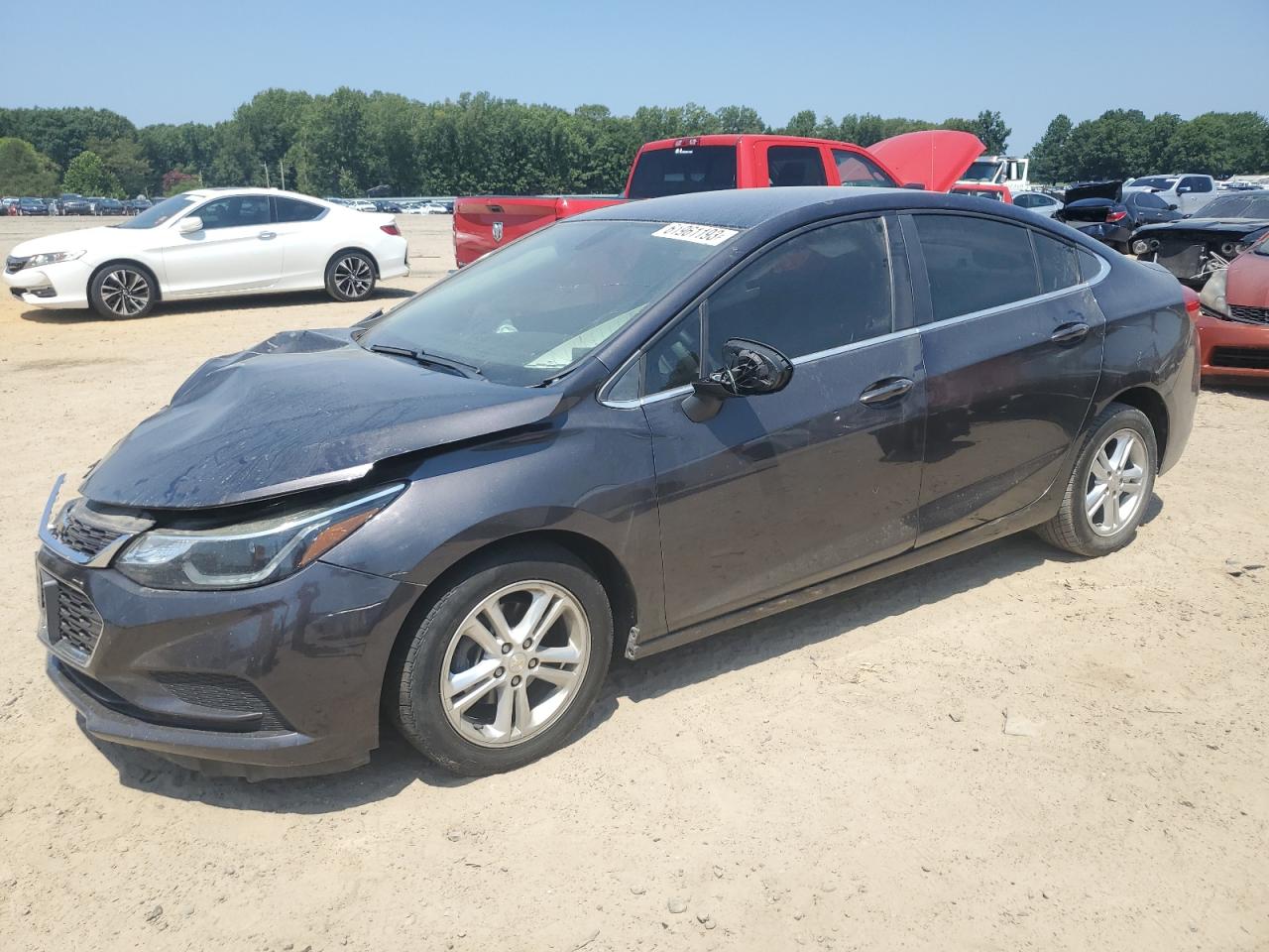 Chevrolet Cruze 2017