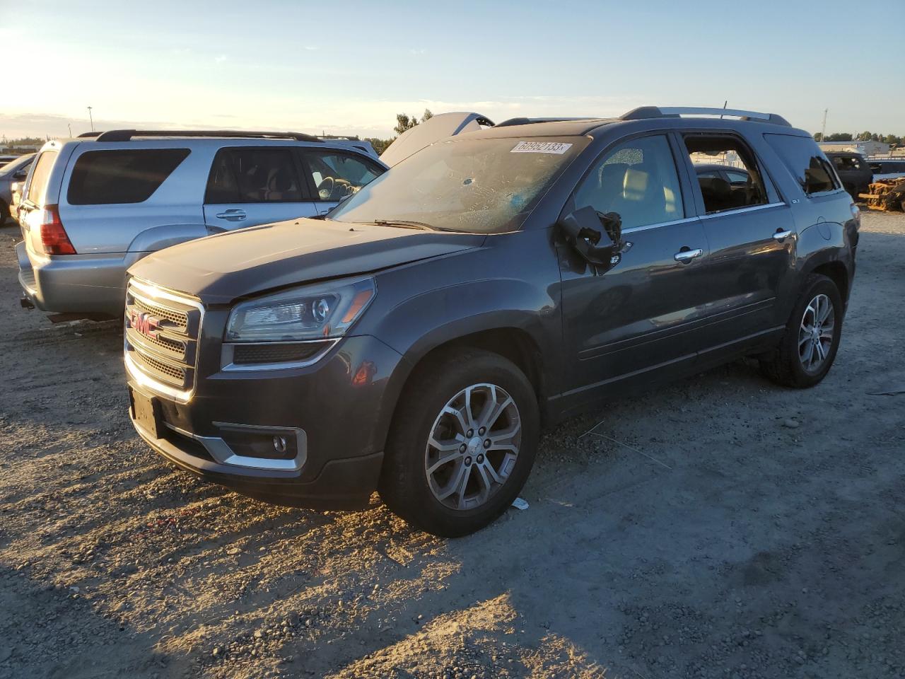 Gmc Acadia 2014