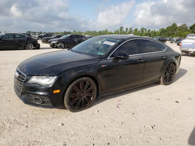 Audi A7 2012