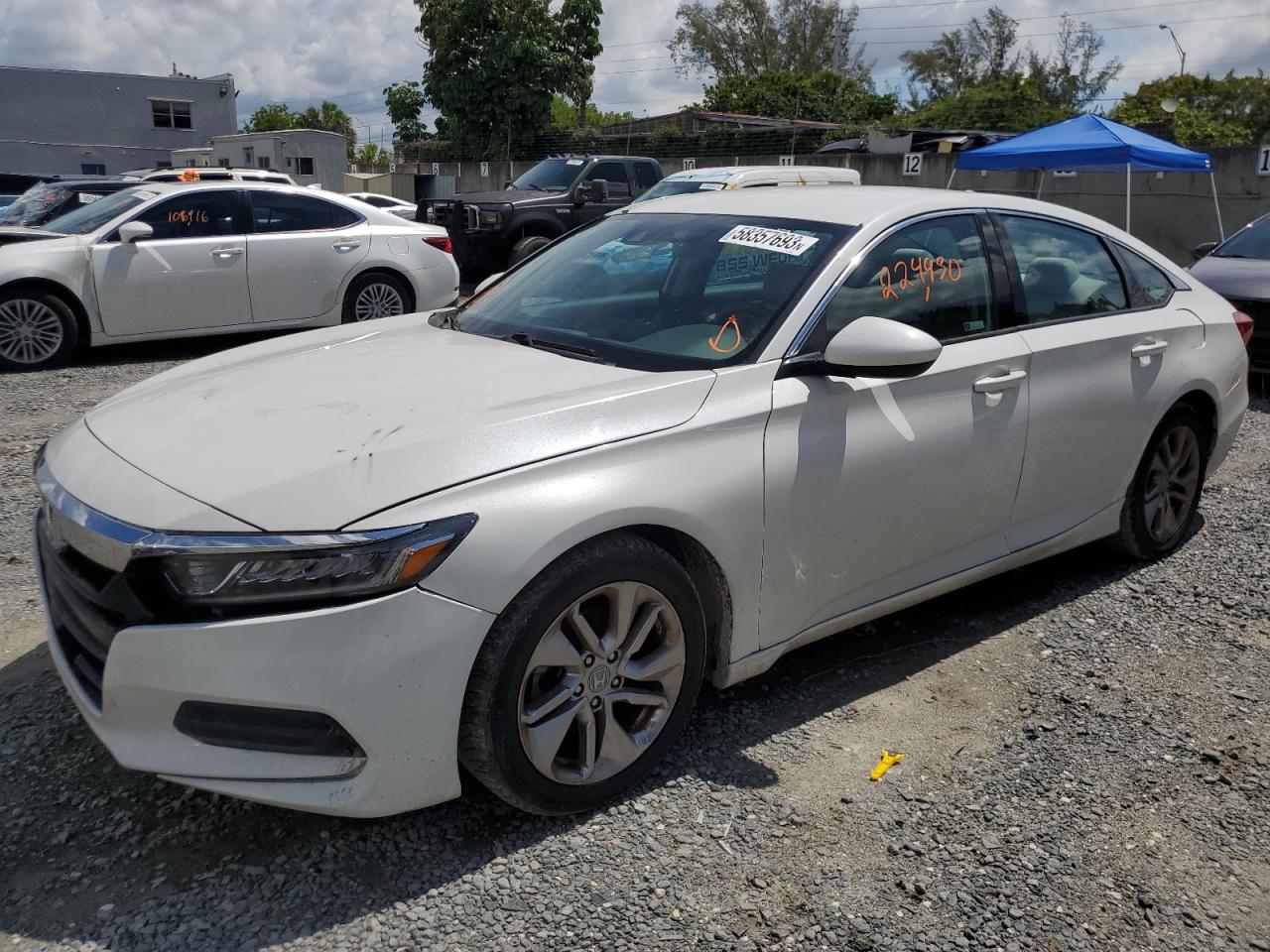 Honda Accord 2019